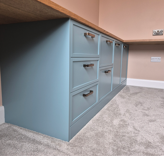 Built-to-Order Furniture with Expert Detailing