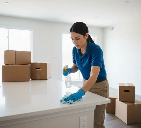 Move In / Move Out Cleaning Services