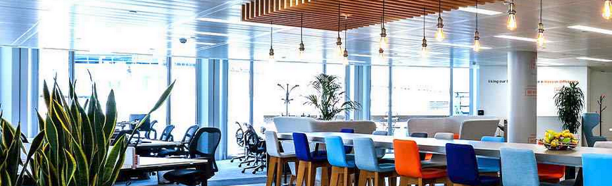 Innovative Office Design Solutions