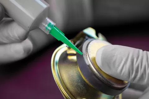 Structural One Part Epoxy for High-Performance Bonding Applications