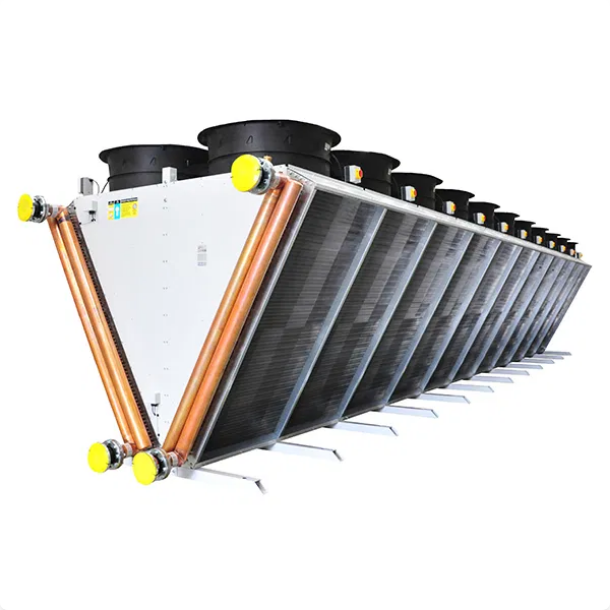 Packaged Air Blast Coolers