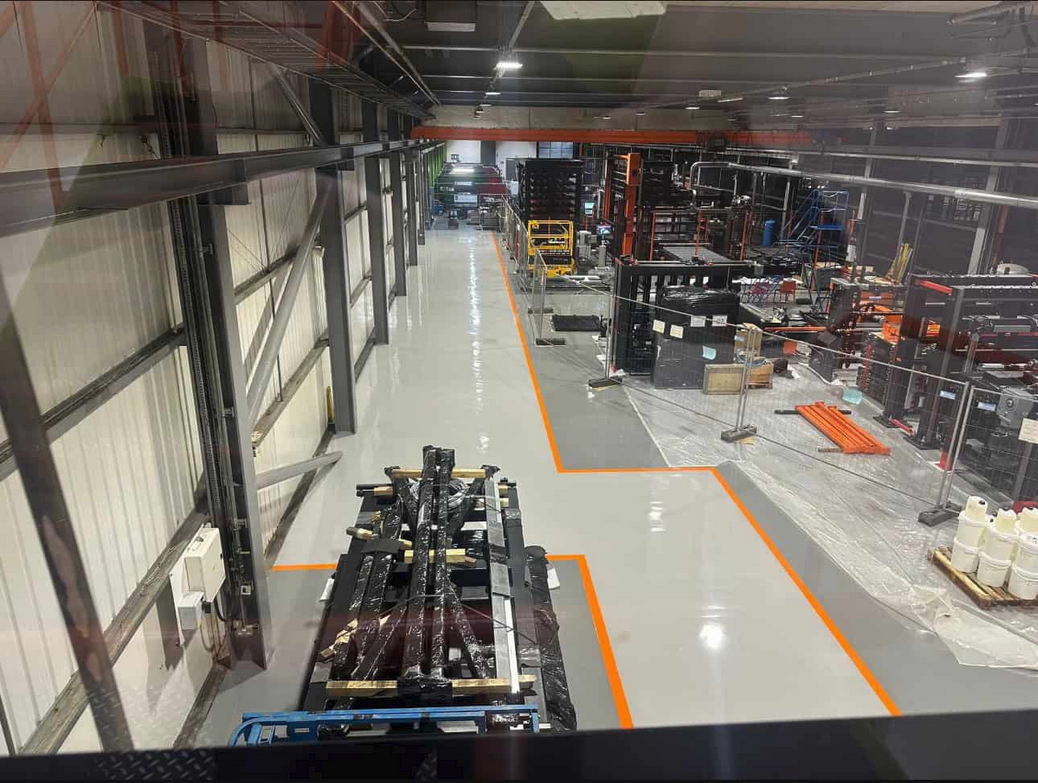 Coventry Resin Flooring Specialists | Polyurethane & Epoxy Systems