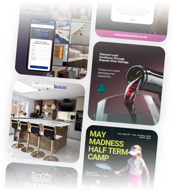 Social Media Marketing Services