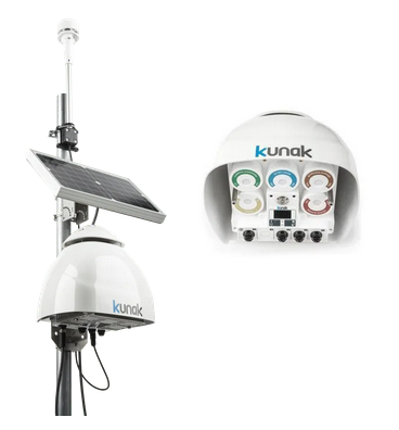 Noise, Dust, Vibration, Environmental & Odour Monitoring