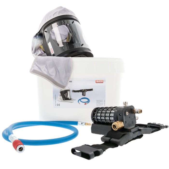 Sata vision 2000 mask