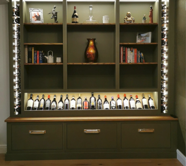 Bespoke Display Units East Sussex
