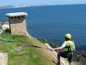 Horizontal Fall Protection Systems