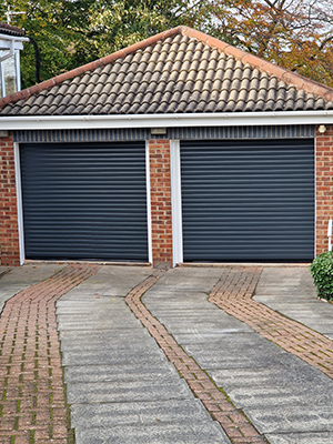 Garage Doors for the New Year