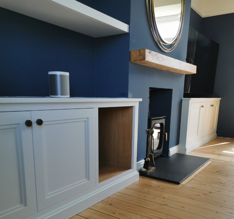 Personalised Furniture Design & Installation