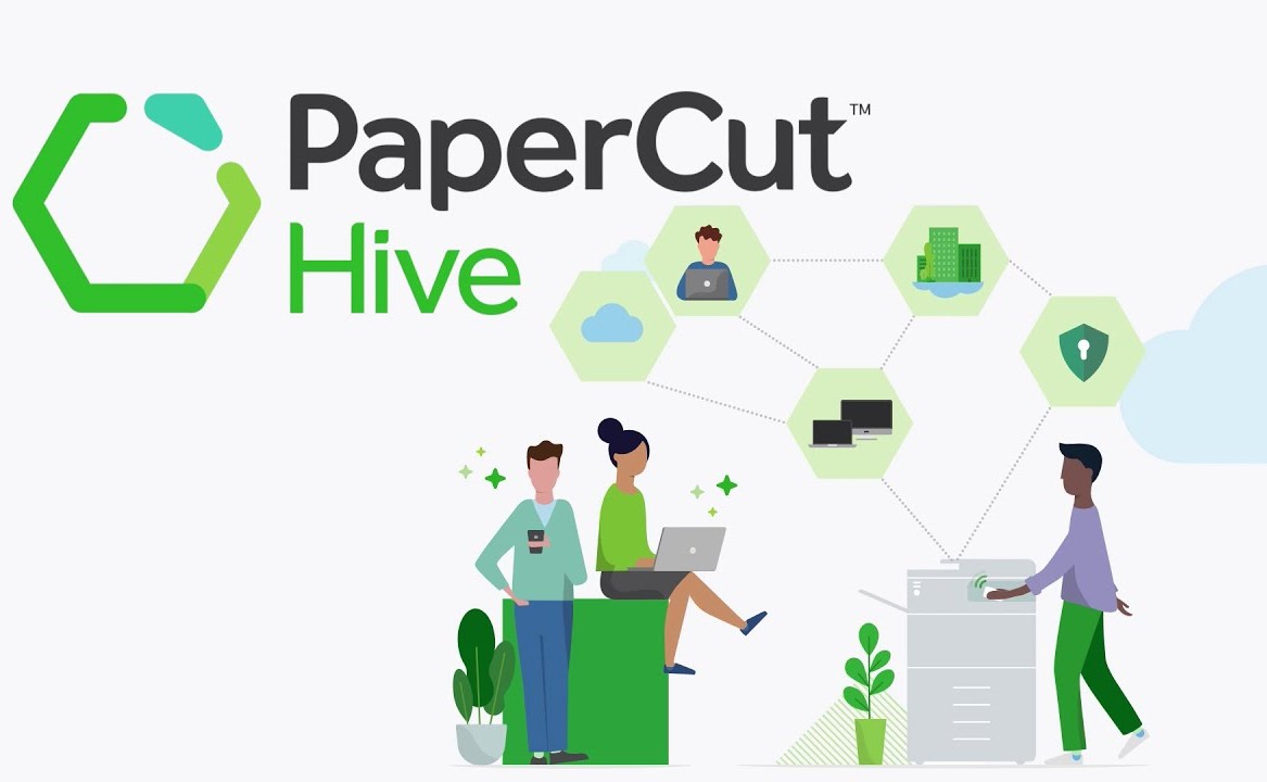 Smarter print management for schools and growing businesses