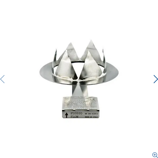 FSSCDN - Nanoscored Rupture Discs