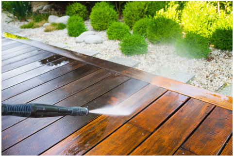 Proper Maintenance & Restoration Techniques for Wooden Decks in Wheymouth