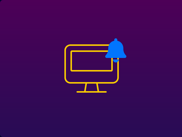 Real-Time Monitoring Alerts