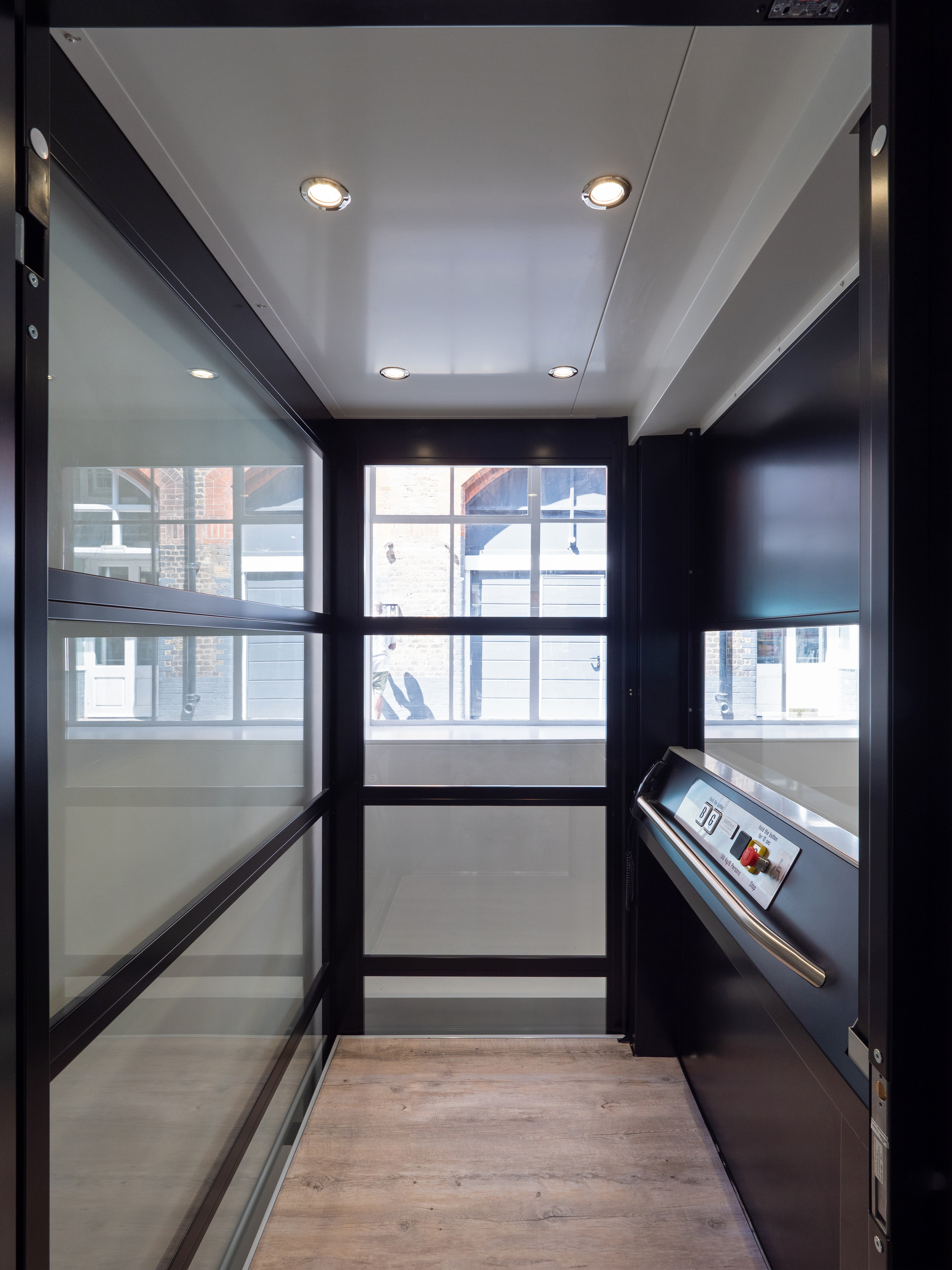 Keep Your Lift Connected After the Analogue Switch-Off