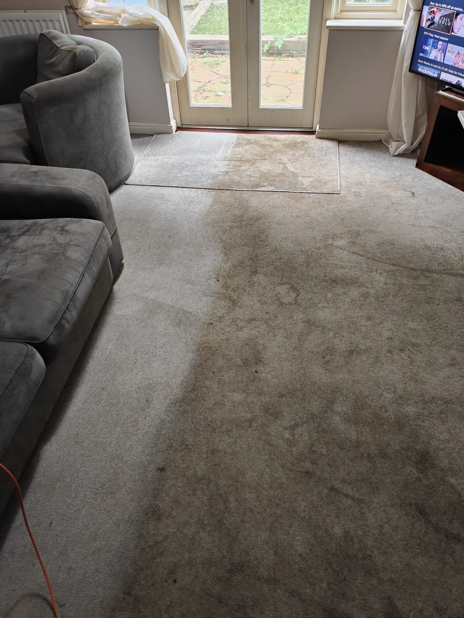 Carpet Cleaning Services