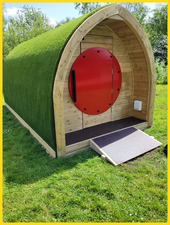 Outdoor Something Different