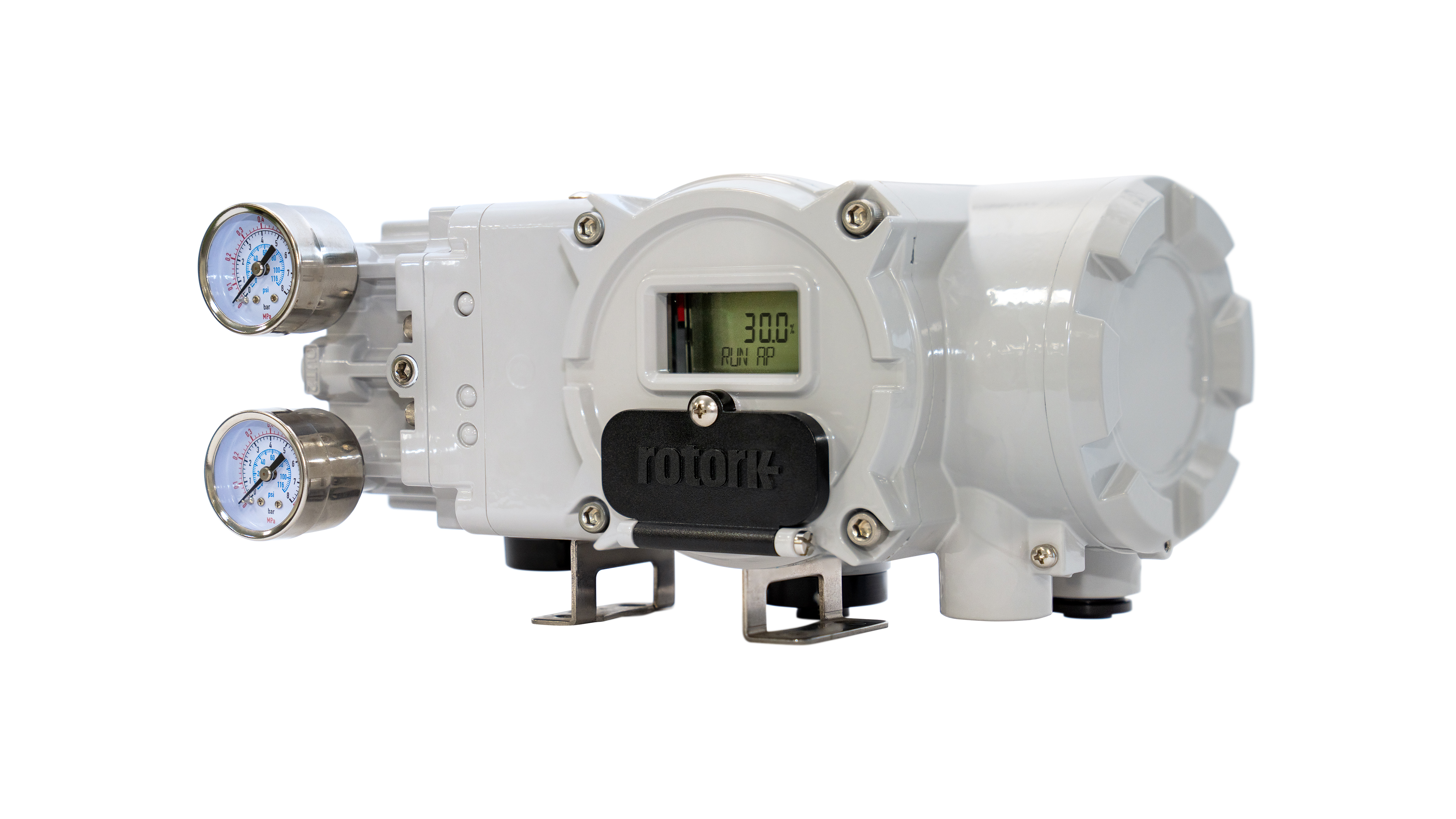Rotork Unveils RTP-4000 Range: Next-Generation Intelligent Valve Positioners