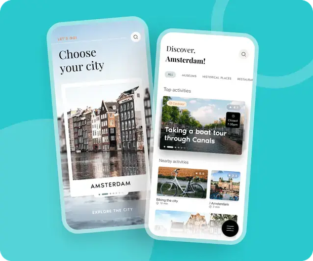 Travel App & Software Development Services for the UK Travel Industry