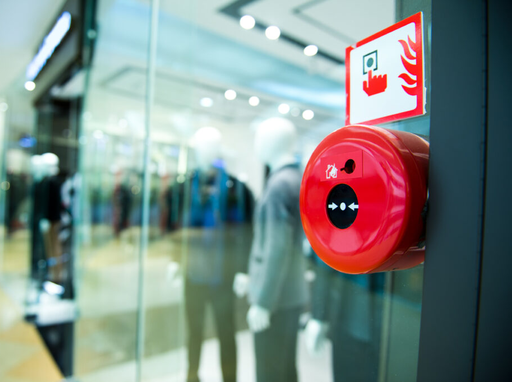 Wireless Fire Alarm Systems in Alexandria