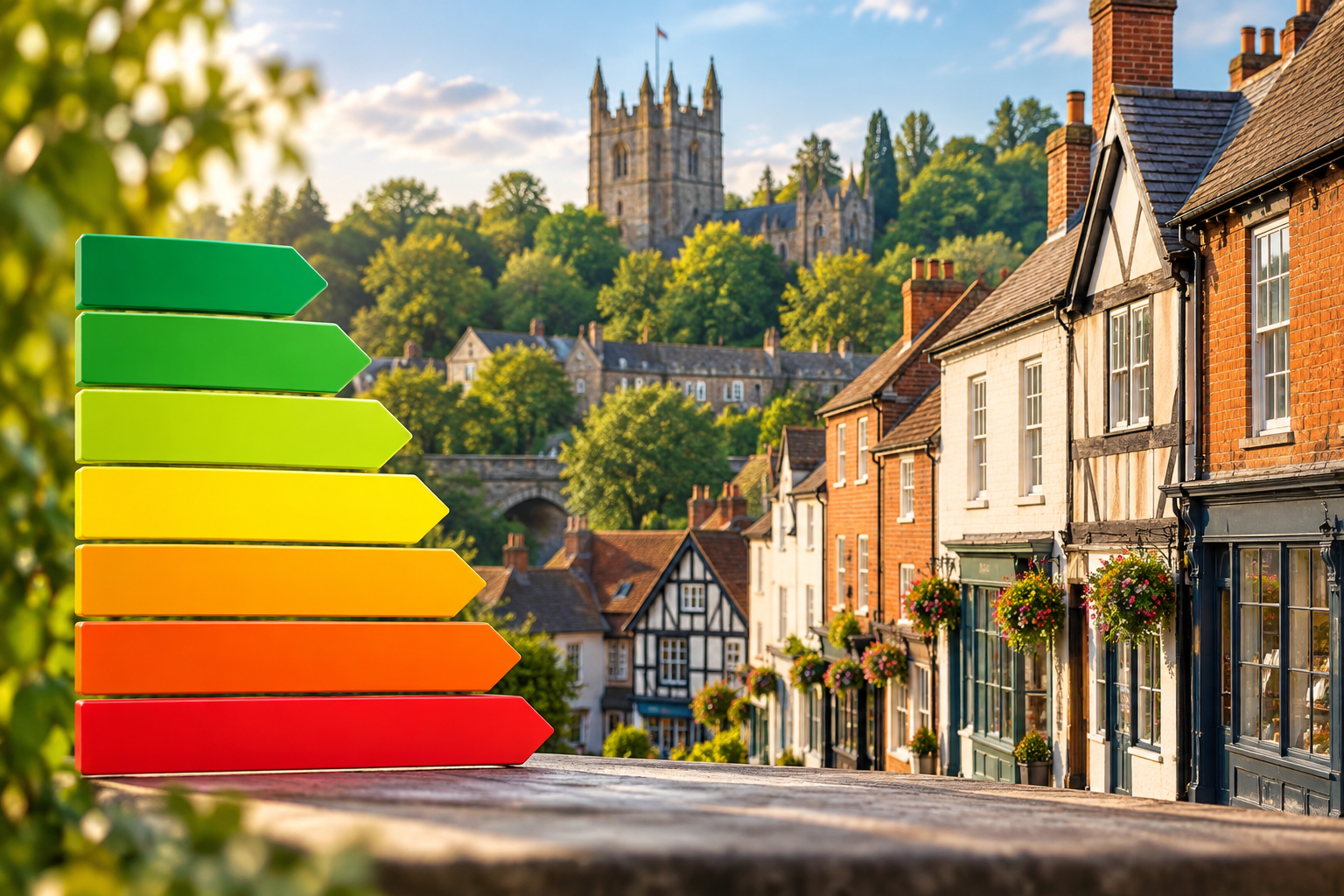 When Is an Energy Performance Certificate Required in Ludlow?