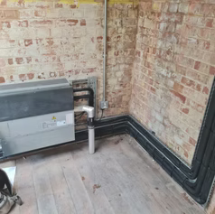 Industrial HVAC Installation Services