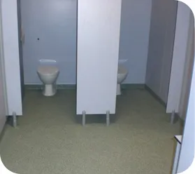 Case Studies: Legoland Windsor Toilets