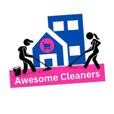 Awesome Cleaners Logo