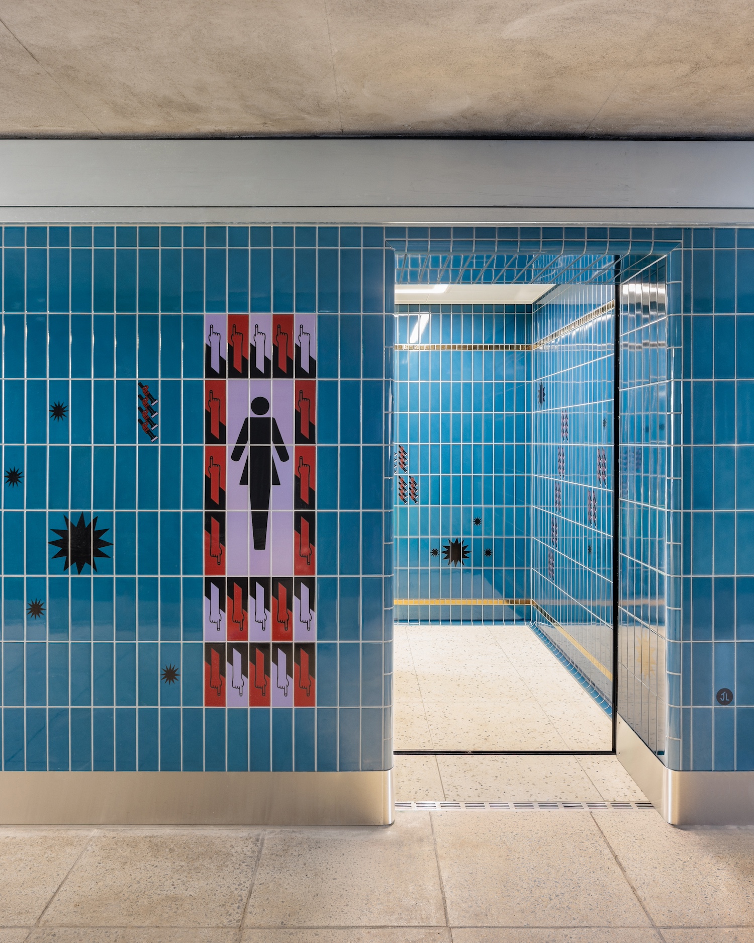 Parliament Street Public Convenience