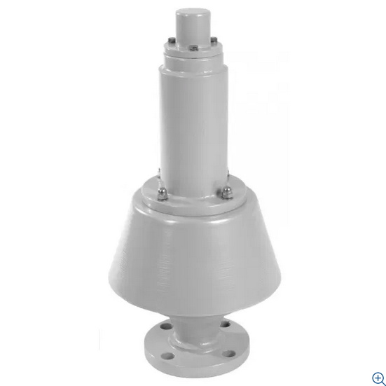 Storage Tank - F300 Pressure Relief Valve