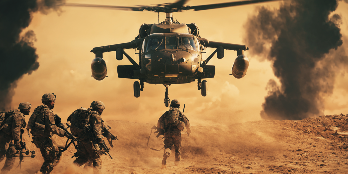 Markets: Defence
