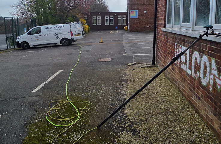 Sparkle and Shine with AE Windows! ✨