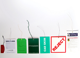 Tags & Labels Printing