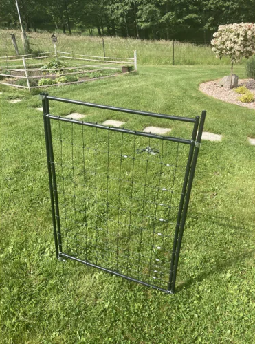 Hotline Rigid Gate for Poultry Netting - 1.2m