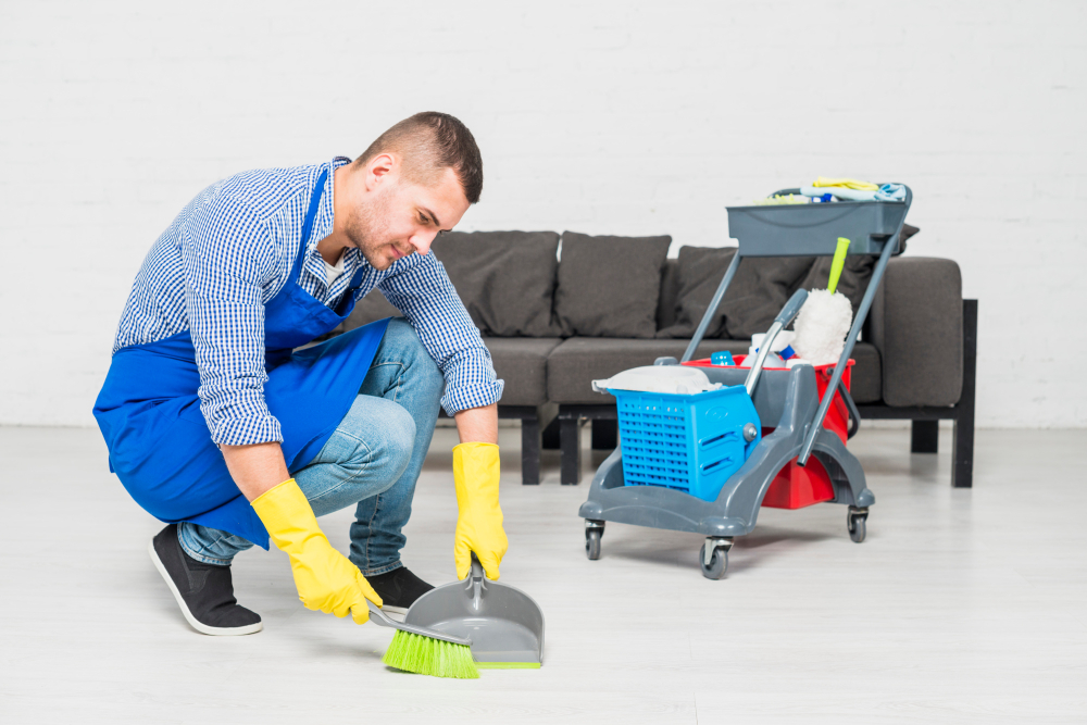 Devon Cleaning Experts