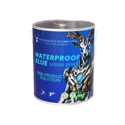 Waterproof Blue Liquid DPM (10KG) - Roller Applied Liquid DPM