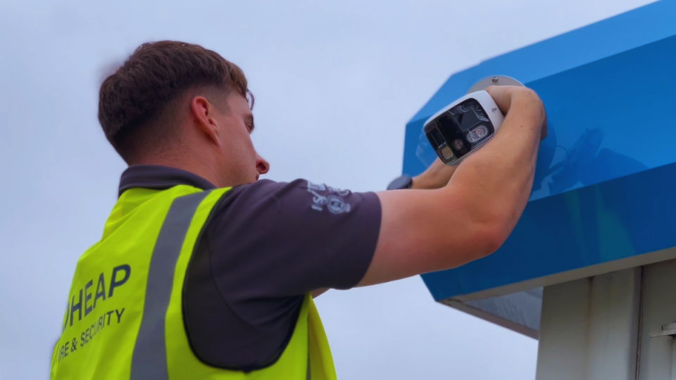 CCTV Security Systems