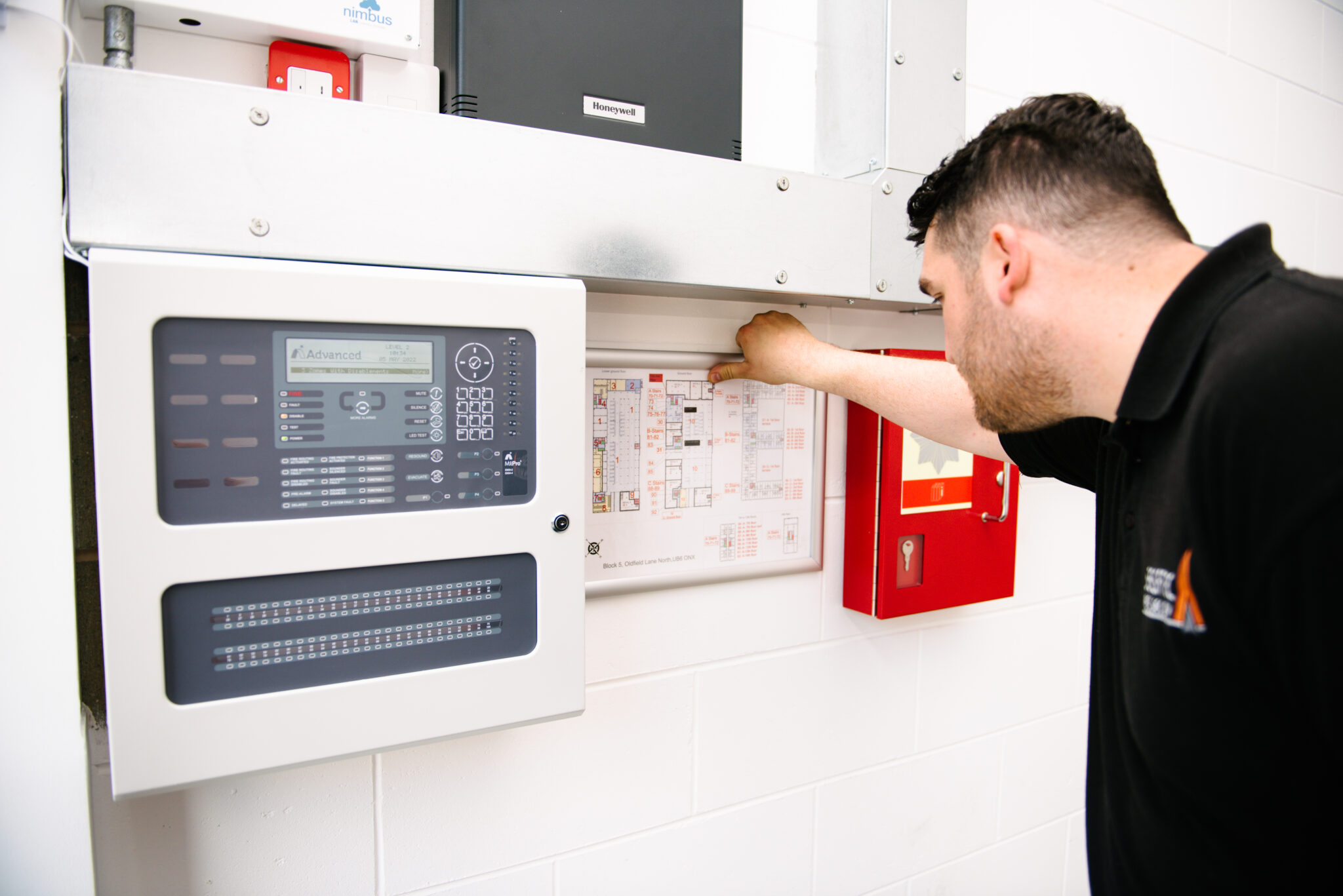 Fire Suppression Systems