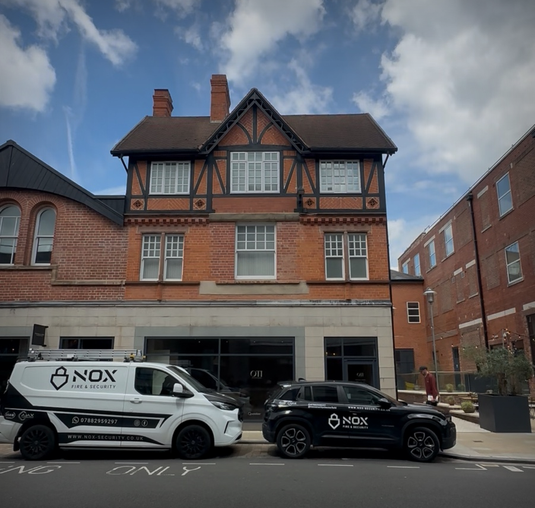 Multi-Site Security Systems & Coordinated Ongoing Support in Bakewell