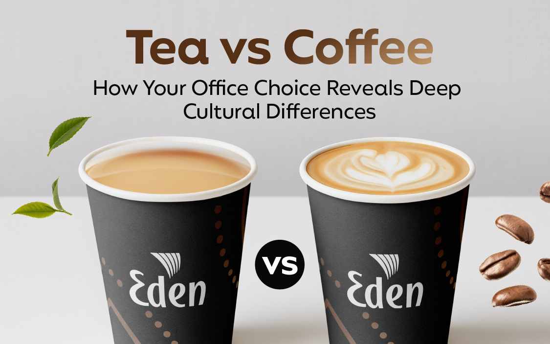 The Great British Tea vs Coffee Divide: How Your Office Choice Reveals Deep Cultural Differences