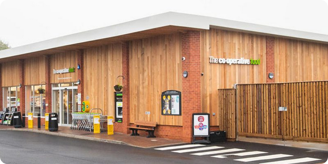 Case Studies: ME&R Installation at Openwoodgate