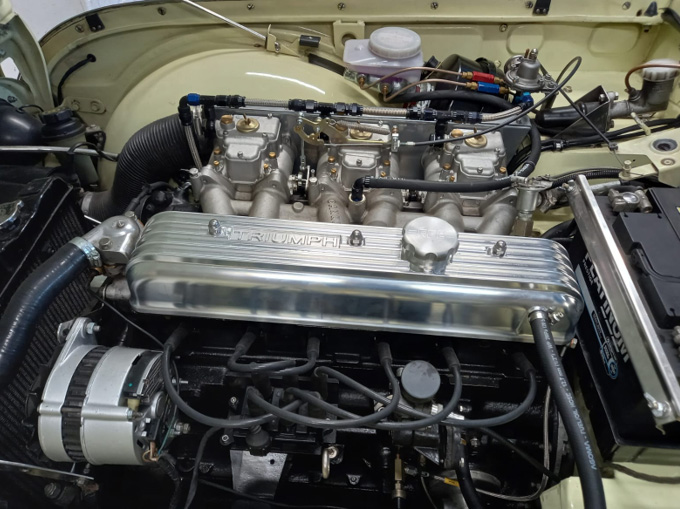 Custom made car parts