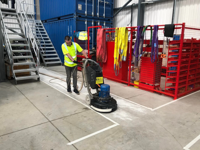 Grinding Services