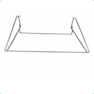 Basket Holders for Cutlery Polisher