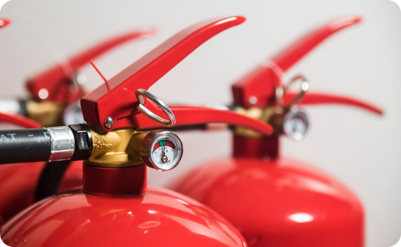 Fire Extinguishers Installation & Maintenance in Essex