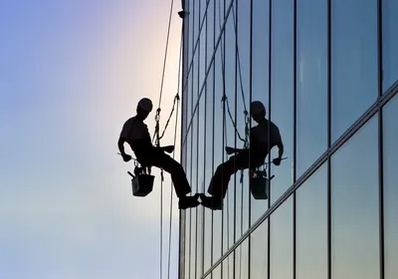 Commercial Window Cleaners