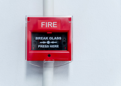 Fire Alarm System Installation & Maintenance Scotland-Wide