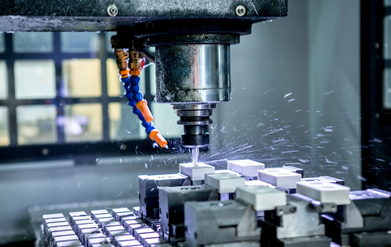 Machined Parts