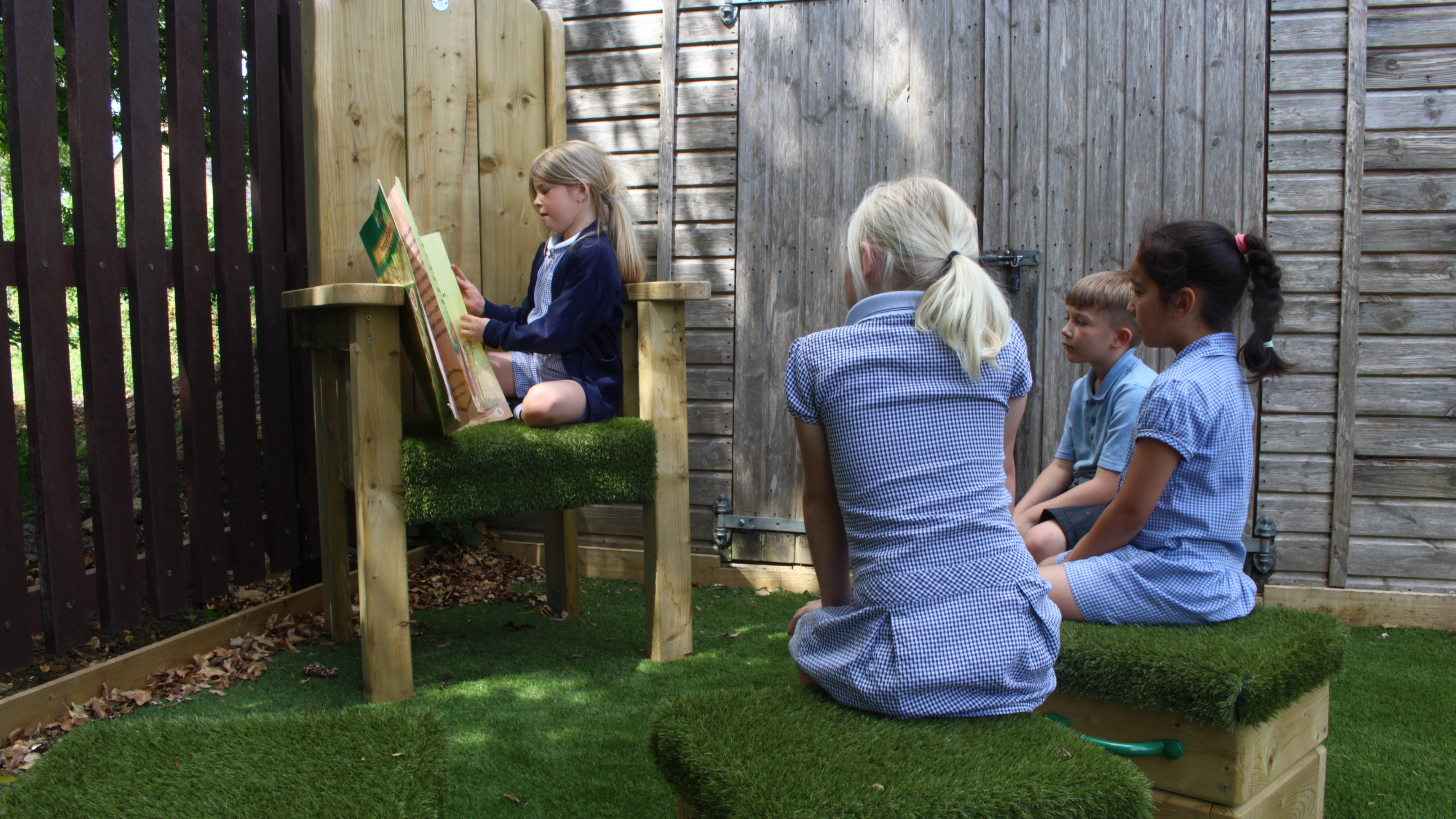 The School Playground Company launch a new funding support package for schools