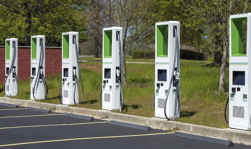 EV Charger Installation Across the South West
