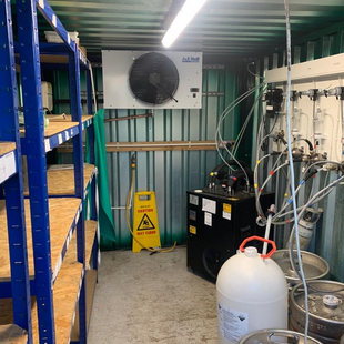 Cellar Cooling Services